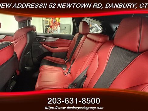 Used 2022 Acura MDX A-Spec AWD/4WD image 32