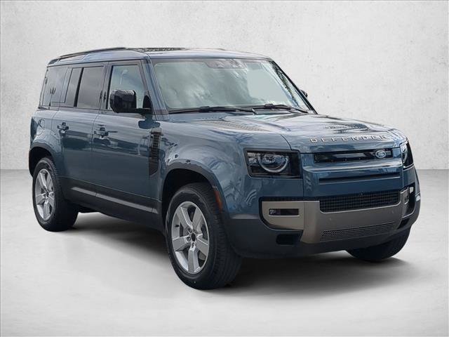 New 2026 Land Rover Defender 110 S AWD/4WD image 7