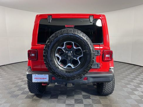 Used 2020 Jeep Wrangler Unlimited Rubicon w/ Quick Order Package 28Y Recon image 10