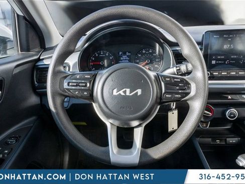 Used 2023 Kia Rio S image 6