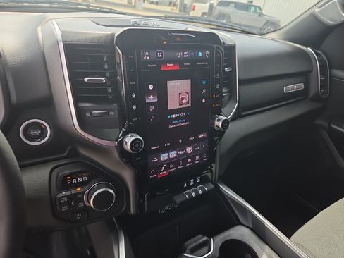 Used 2026 RAM 1500 Lone Star AWD/4WD image 20