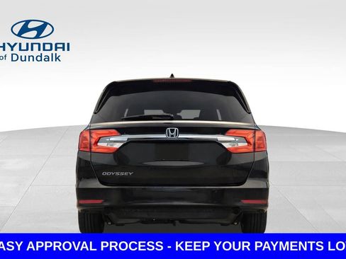 Used 2022 Honda Odyssey EX-L image 7