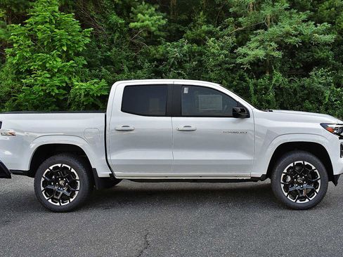 New 2026 Chevrolet Colorado Z71 w/ Technology Package image 6