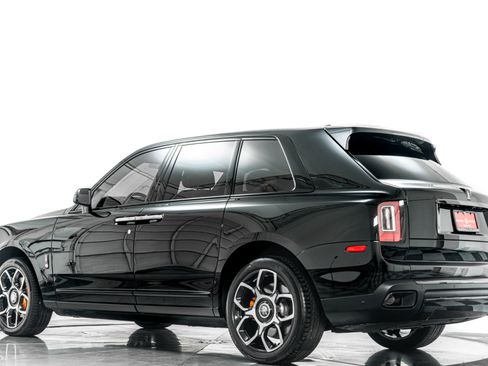 Used 2024 Rolls-Royce Cullinan Black Badge w/ Driver's Package AWD/4WD image 40