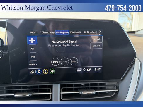 New 2026 Chevrolet Trax LS w/ LS Convenience Package image 22