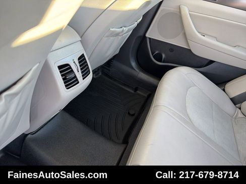Used 2016 Hyundai Sonata Sport w/ Option Group 02 image 42