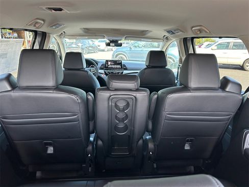 New 2026 Honda Odyssey EX-L image 23