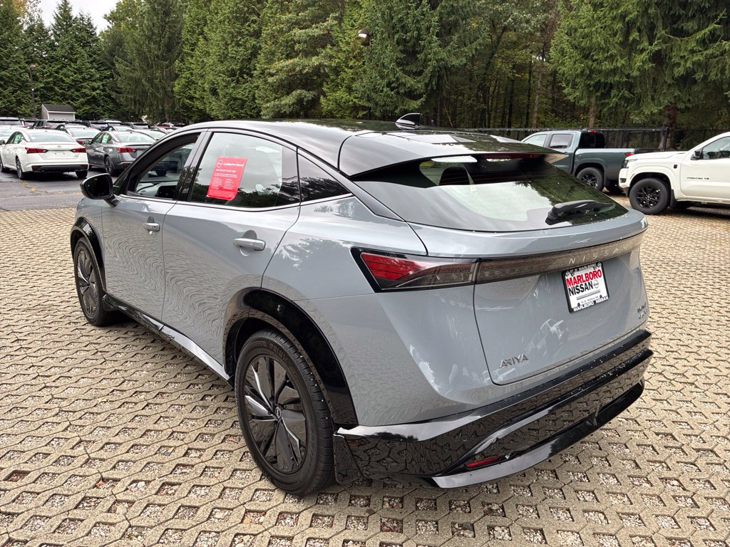 Certified 2024 Nissan Ariya AWD image 5