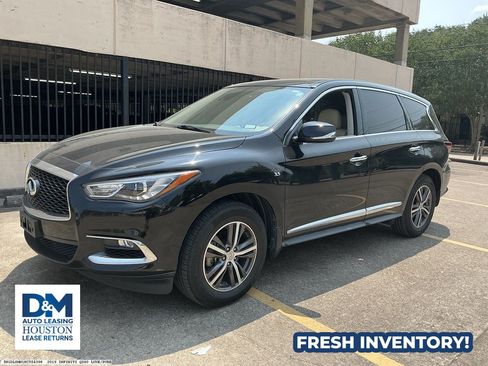 Used 2019 INFINITI QX60 Pure FWD image 2