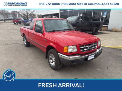 Used 2003 Ford Ranger XLT