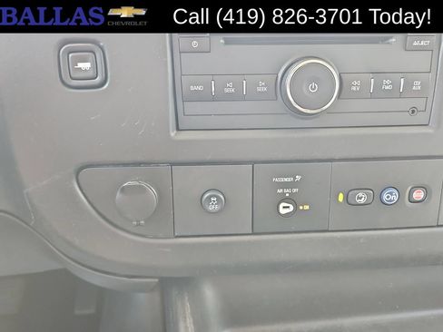 Certified 2019 Chevrolet Express 2500 LS w/ Driver Convenience Package RWD image 14