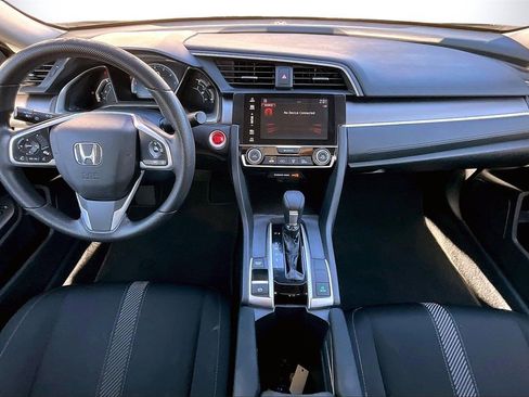 Used 2017 Honda Civic EX image 14