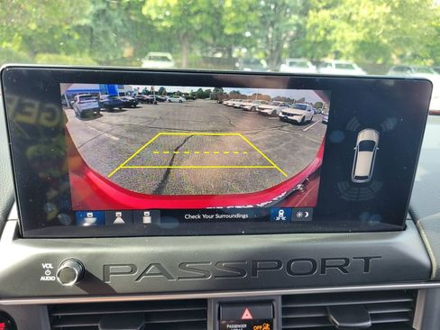 New 2026 Honda Passport RTL image 21