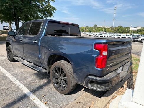 Used 2019 Chevrolet Silverado 1500 High Country AWD/4WD image 4