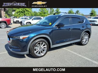 Used 2020 MAZDA CX-5 Grand Touring w/ GT Premium Package