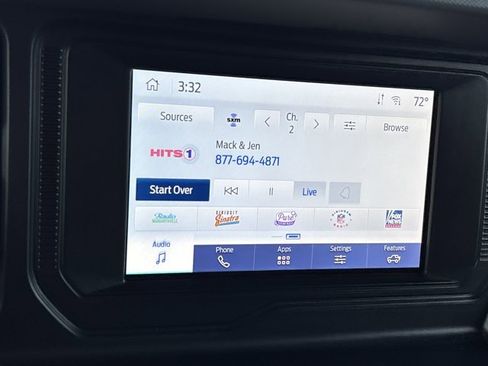 Used 2023 Ford Bronco Badlands w/ Sasquatch Package image 30