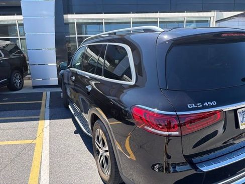 Used 2020 Mercedes-Benz GLS 450 4MATIC image 6