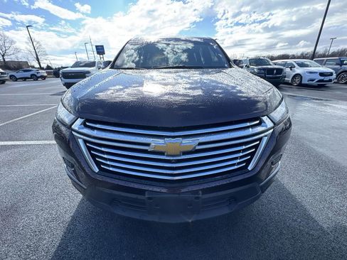 Used 2023 Chevrolet Traverse Premier w/ LPO, Floor Liner Package AWD/4WD image 28
