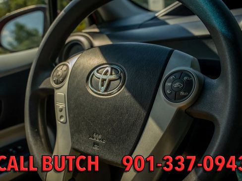 Used 2013 Toyota Prius C Four image 24