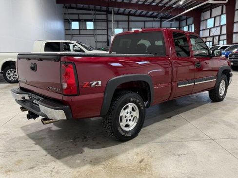 Used 2004 Chevrolet Silverado 1500 w/ Light Duty Power Package image 8