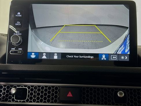 New 2026 Honda Civic Sport Touring image 22