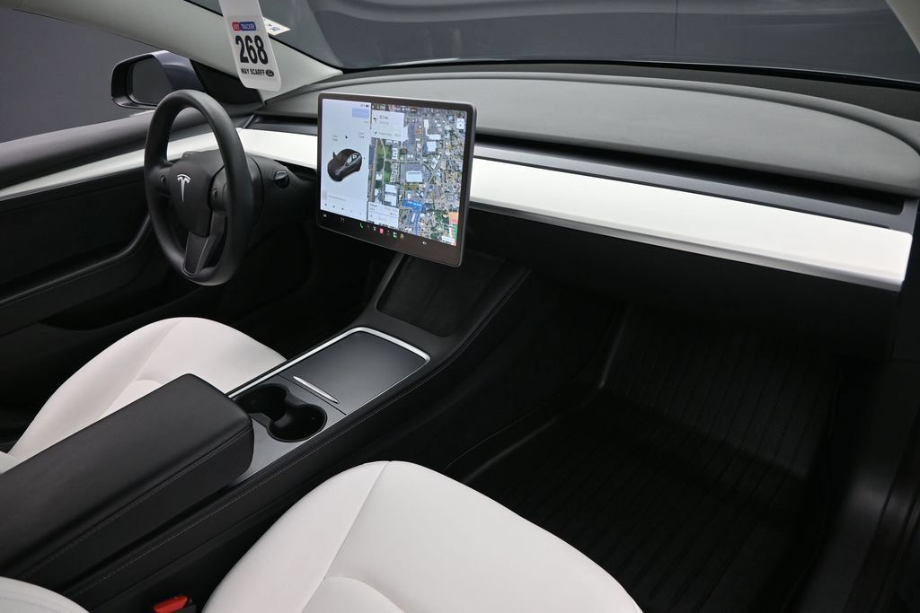 Used 2022 Tesla Model 3 Performance AWD/4WD image 23