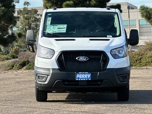 New 2026 Ford Transit 150 Low Roof image 2