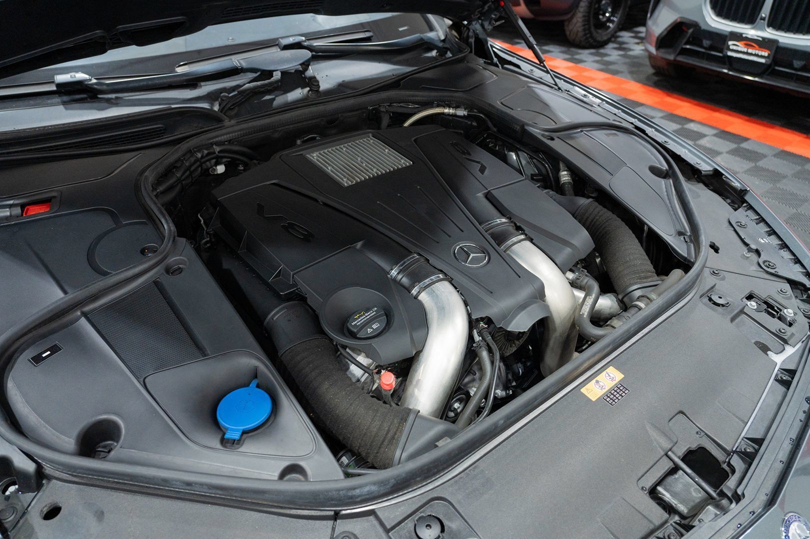 Used 2017 Mercedes-Benz S 550 Cabriolet image 60