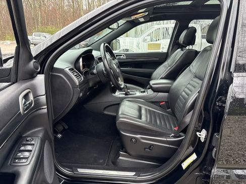 Used 2020 Jeep Grand Cherokee Limited X image 29