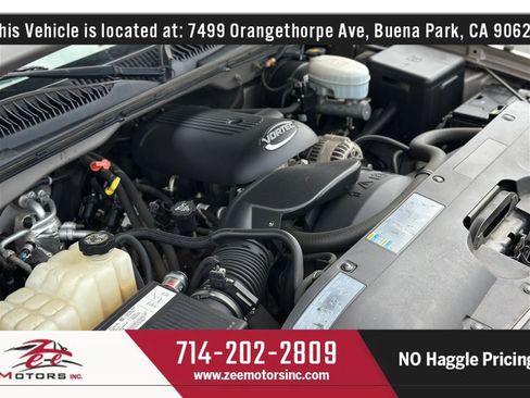 Used 2004 Chevrolet Silverado 1500 LS w/ Light Duty Power Package AWD/4WD image 42