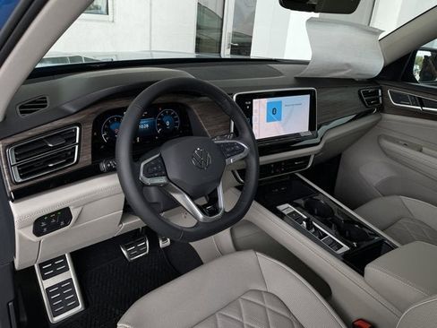 New 2026 Volkswagen Atlas SEL Premium R-Line image 11