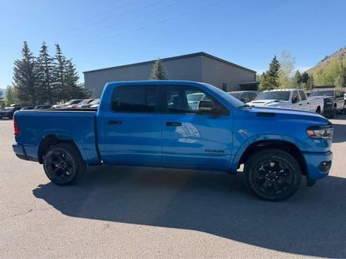 New 2026 RAM 1500 Big Horn AWD/4WD image 6