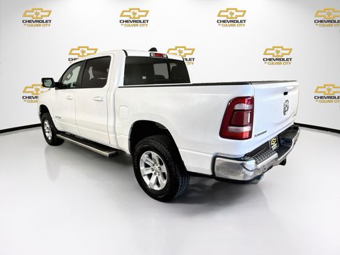 Used 2024 RAM 1500 Laramie AWD/4WD image 6