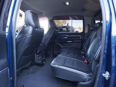 Used 2021 RAM 1500 Laramie AWD/4WD image 17