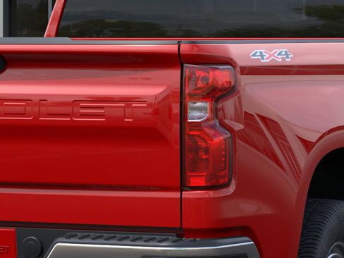 New 2026 Chevrolet Silverado 1500 W/T w/ WT Safety Package image 11