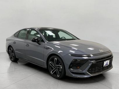 New 2025 Hyundai Sonata N Line