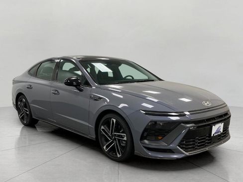 New 2025 Hyundai Sonata N Line image 1