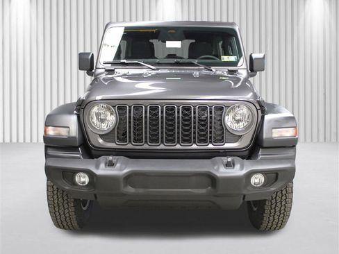 New 2026 Jeep Wrangler Sport S image 35