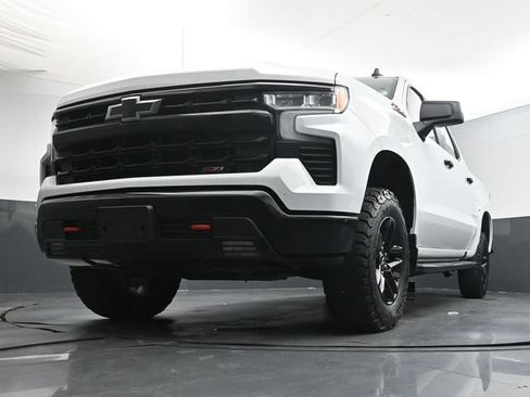 Used 2023 Chevrolet Silverado 1500 LT Trail Boss w/ Protection Package AWD/4WD image 36