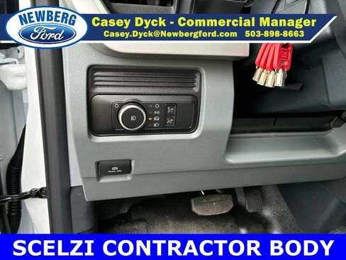 New 2026 Ford F550 4x4 Crew Cab image 14