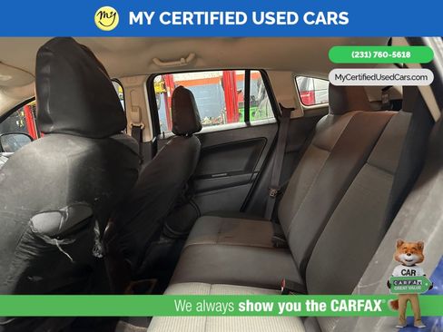 Used 2009 Dodge Caliber SXT image 11