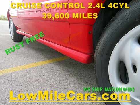 Used 1996 Pontiac Grand Am SE image 24