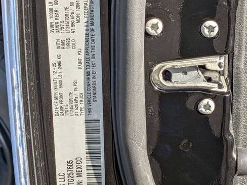 New 2026 RAM 2500 Tradesman image 27