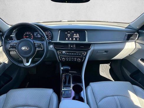 Used 2018 Kia Optima EX w/ Premium Package FWD image 15