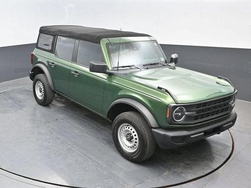 Certified 2023 Ford Bronco 4-Door AWD/4WD image 21