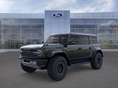 New 2026 Ford Bronco Raptor