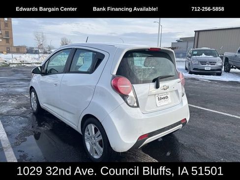 Used 2014 Chevrolet Spark LS image 6