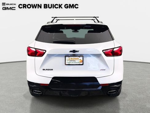 Certified 2020 Chevrolet Blazer RS FWD image 6