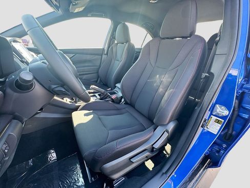 New 2025 Subaru WRX Premium image 25