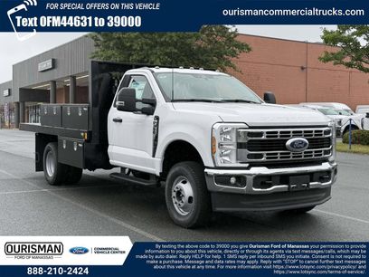 New 2024 Ford F350 XL w/ Snow Plow Prep Package